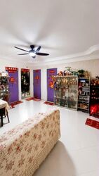 Blk 881 Woodlands Street 82 (Woodlands), HDB 4 Rooms #595163231